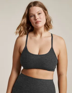 Spacedye Slim Racerback Bra