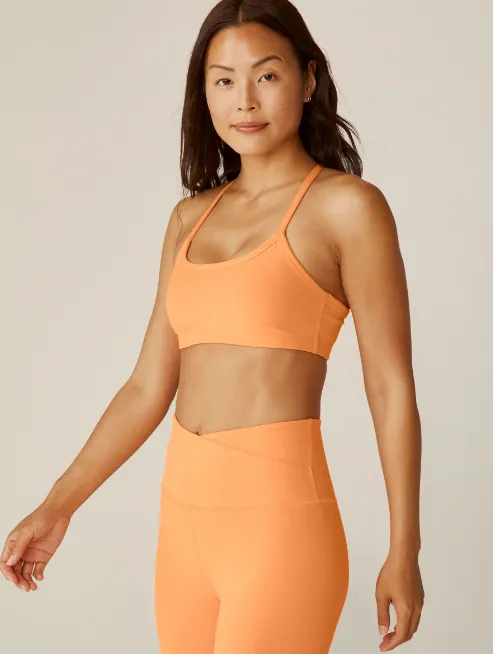 Spacedye Slim Racerback Bra