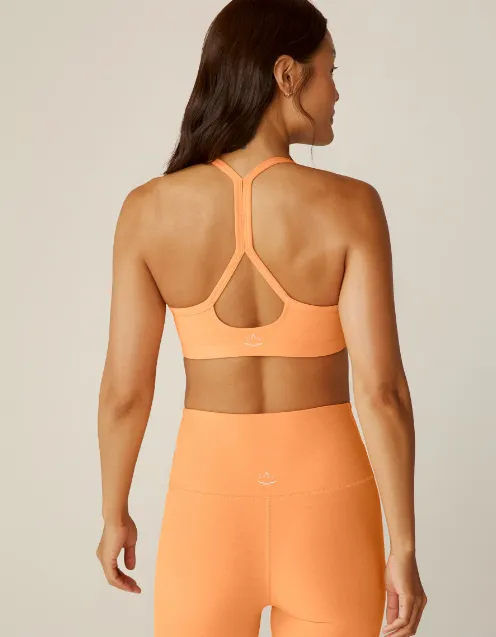 Spacedye Slim Racerback Bra