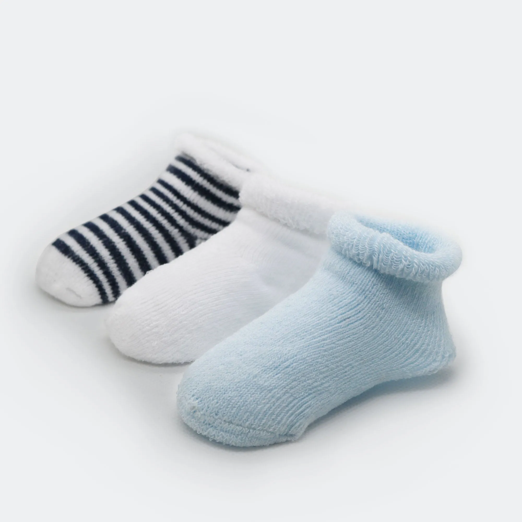 Terry Socks | 6Pack