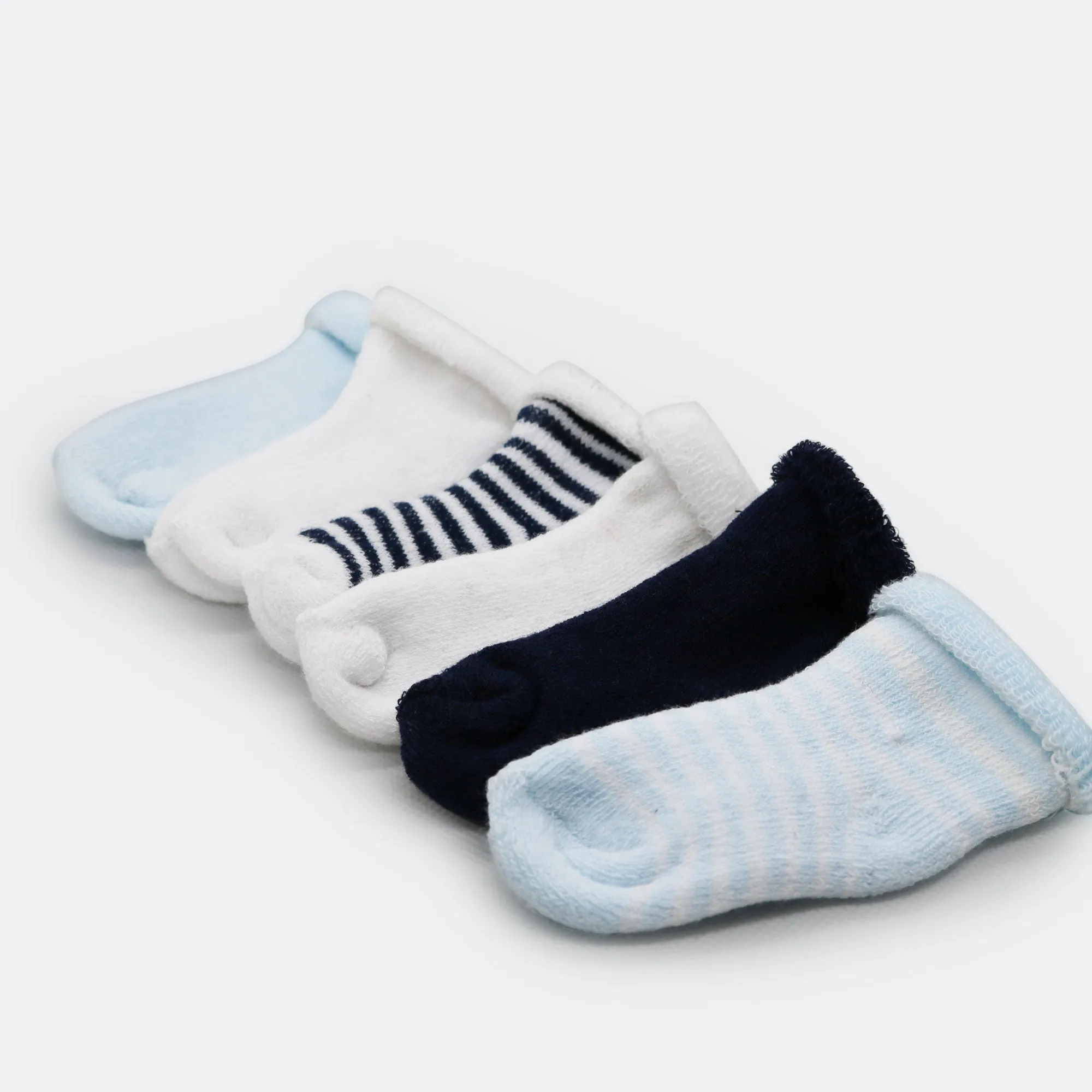 Terry Socks | 6Pack