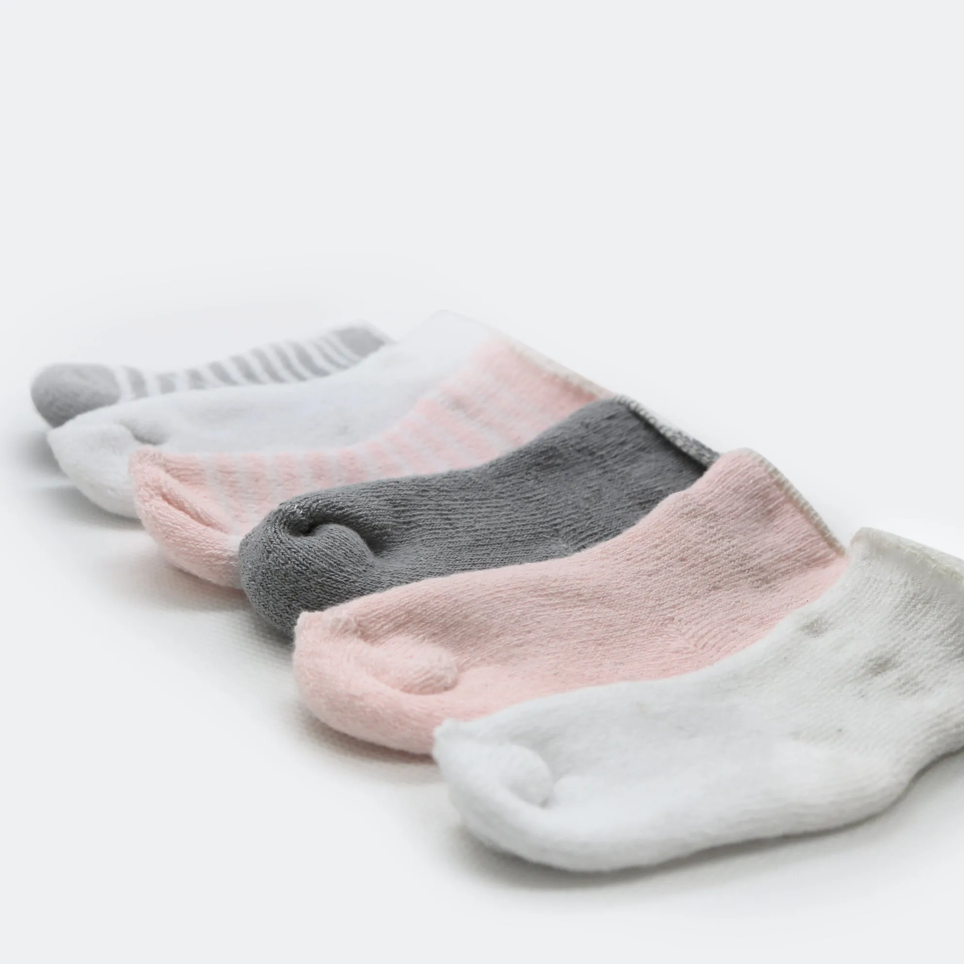 Terry Socks | 6Pack