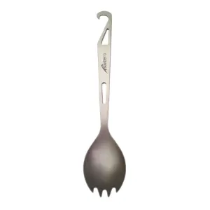 Titanium Spork